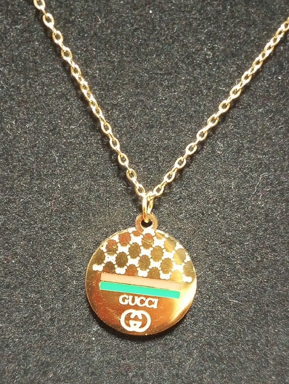 Stainless Steel Fashion Necklace